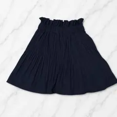 【即購入可】NICE CLAUPナイスクラップ　プリーツショートパンツのサムネイル