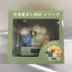 美品　Pokémon Sleep ポケモンスリープ　メリープ 光目覚まし時計 2025年最新】メリープ 目覚ましの人気アイテム - メルカリ