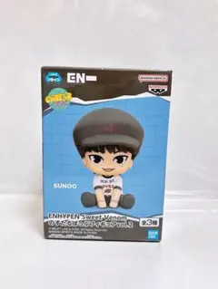 ENHYPEN sweet venom のすたるぽっぷフィギュア　ソヌ