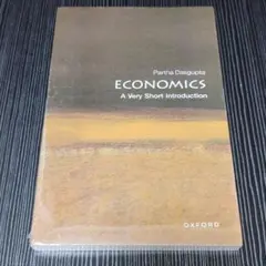 Economics: A Very Short Introduction