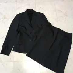 THE SUIT COMPANY she スカートスーツ セットアップ