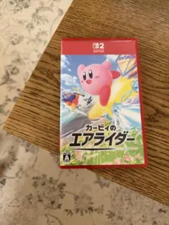 Nintendo Switch 2 カービィのエアライダー