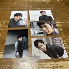 嵐二宮和也写真 6枚セット
