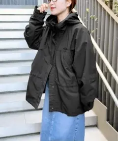 ワイルドシングス マウンテンパーカー