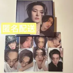 ATEEZ　GOLDEN HOUR Part.4 ミンギ　トレカセット