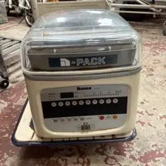 TOSEI 業務用真空包装機　ラッキークレマスBMV-280A 100v 完動品 TOSEI 業務用真空包装機 ラッキークレマスBMV-280A 100v 完動品 - メルカリ