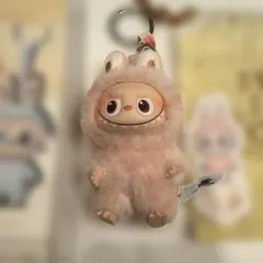 【正規品】ラブブ LABUBU PIN FOR LOVE イニシャル　G