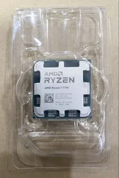 2026年最新】AMD ryzen 7 7700の人気アイテム - メルカリ
