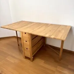 2026年最新】バタフライテーブル ikeaの人気アイテム - メルカリ