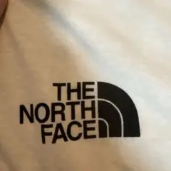 THE NORTH FACE Tシャツ ホワイト