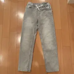H&Mグレーデニム　160センチ