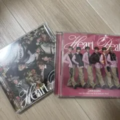 DXTEEN HeartBeat 平本健トレカセット - メルカリ