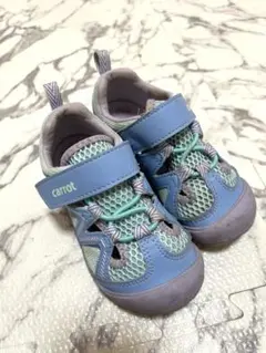 carrot メッシュキッズシューズ 16.0 EE