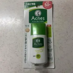 アクネス メンソレータム ニキビ予防薬用UVティントミルク　新品のサムネイル