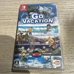 GOVACATION ゴーバケーション Switch ソフト