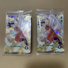 初回配布ドラゴンボール スーパーダイバーズ SDVP-020 孫悟空 - メルカリ
