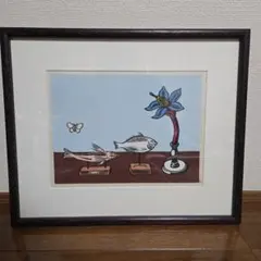 Jimmy 陶器タイル 壁掛け 鳥 スペイン製　ジミー大西 Jimmy 陶器タイル 壁掛け 鳥 スペイン製 ジミー大西 - メルカリ