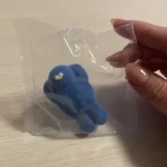 TOMODACHI!! フィギュア 青 未開封　ゆったりやるタイプのトモダチ