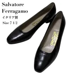 2025年最新】フェラガモ パンプス 24.5の人気アイテム - メルカリ