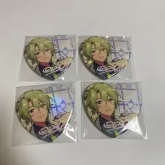 あんスタ 巴日和 願望缶バッジ