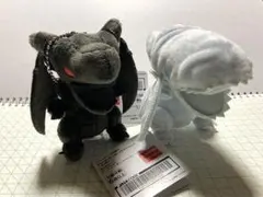 ゆるぎおー ぬいぐるみマスコット　セット