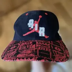 90s NIKE ナイキ AIR JORDAN Cap エアジョーダン キャップ