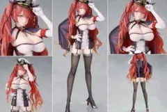 アルター　アズールレーン　ホノルル　軽装　 フィギュアのサムネイル
