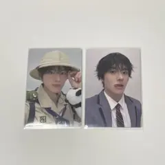 THEBOYZ THEBLAND ランダムトレカ エリック 2枚セット