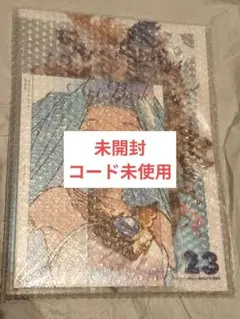 【新品未使用】グラブルフェス2023 パンフレット コード未使用 グラブルフェス2023パンフレット グランブルー