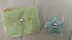 サンリオ ミニコインパース　ヘアクリップ　トキメキぽっぷビーズ　コロコロクリリン