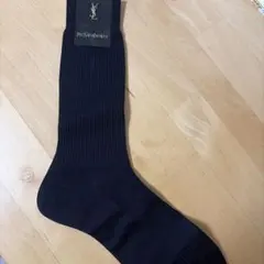 日*4様 Yves Saint Laurent ブラックソックス 25cm 3足 日*4様 Yves Saint Laurent ブラックソックス 25cm 3足 - メルカリ