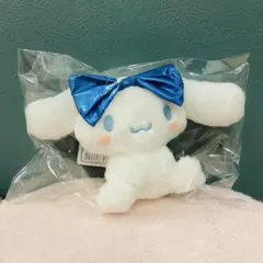 サンリオキャラクターズ こてっとぺったんぬいぐるみ シナモロール