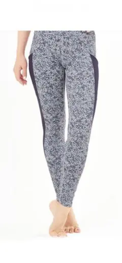 SUKALA スポットペイントレギンス ネイビー