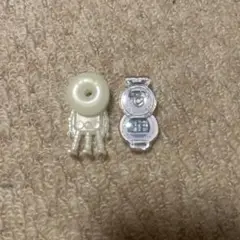 コリス　オマケ　フエ星人とクリアロボ