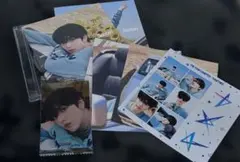 TXT スビン まとめ売り CD、シール