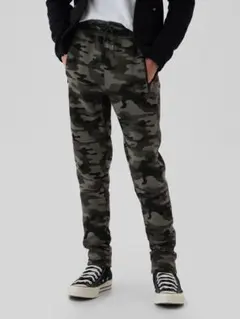 Gap Fit フィットテック カモフラージュ ジョガーパンツ　迷彩