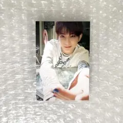 &TEAM CanCam ハルア HARUA 手繋ぎトレカ HMV限定特典