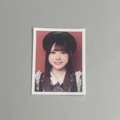 ≒JOY ニアジョイ IDフォト 4周年衣装 vol.6 大西葵 笑顔