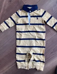 ラルフローレン　ロンパース