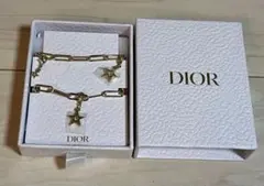 ディオール クリスタル会員 ノベルティ 星型チャーム携帯ストラップ