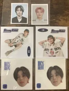 straykids アイエン アイドル