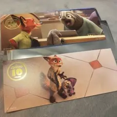 ズートピア2オーマイカフェ