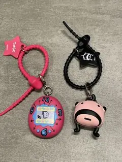 たまごっち カラフルマルチチャーム2 2種セット
