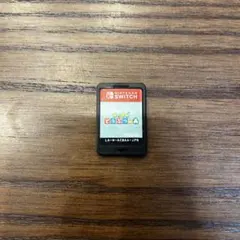 あつまれ どうぶつの森 nintendo switch
