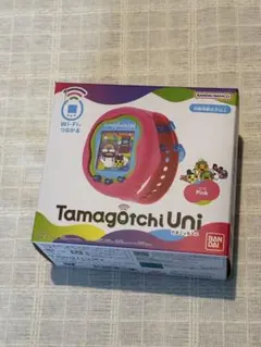 Tamagotchi Uni Purple たまごっちユニ パープル Wi-Fi - メルカリ