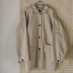 lit カバーオールジャケット