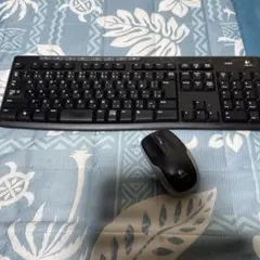 Logicool K260 キーボード本体 マウスセット