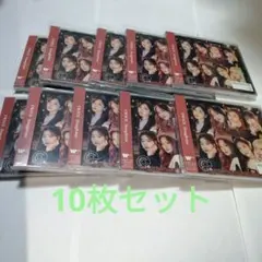 TWICE doughnut ONCE JAPAN盤 CD 10枚セット