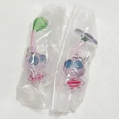 ピクミン 羽ピクミン めじるしアクセサリー 1&2