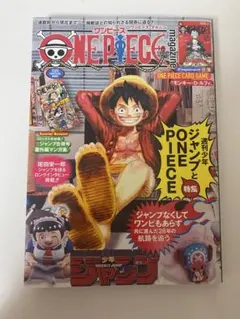 ワンピース マガジン 20号 プロモ付き 未開封